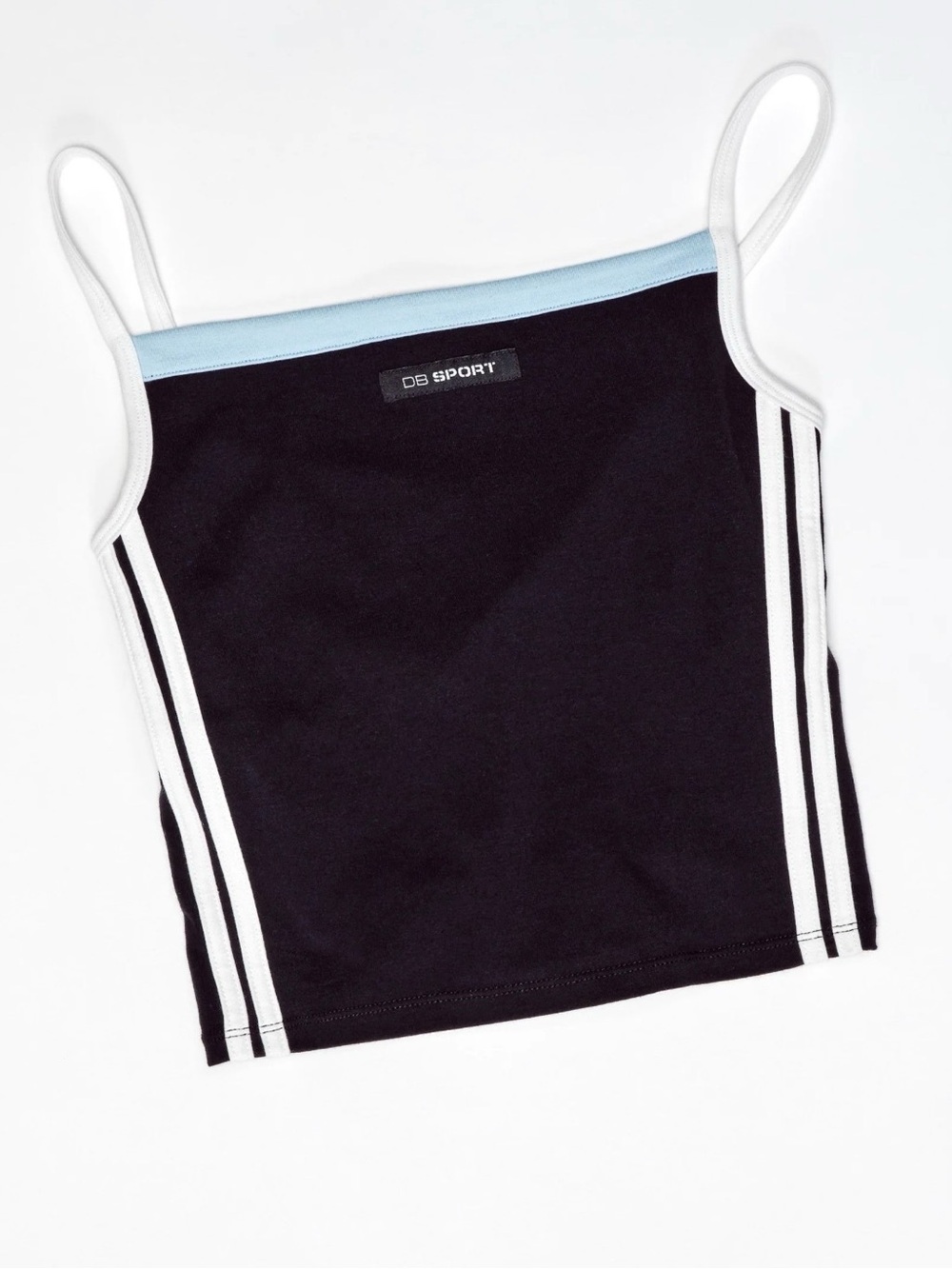 Dairy boy square neck tank